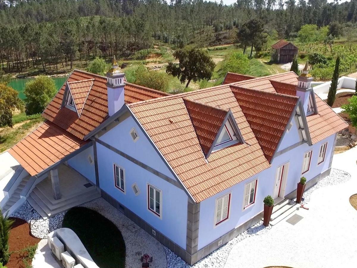 Colina Dos Piscos Hotel Casais da Abadia Esterno foto